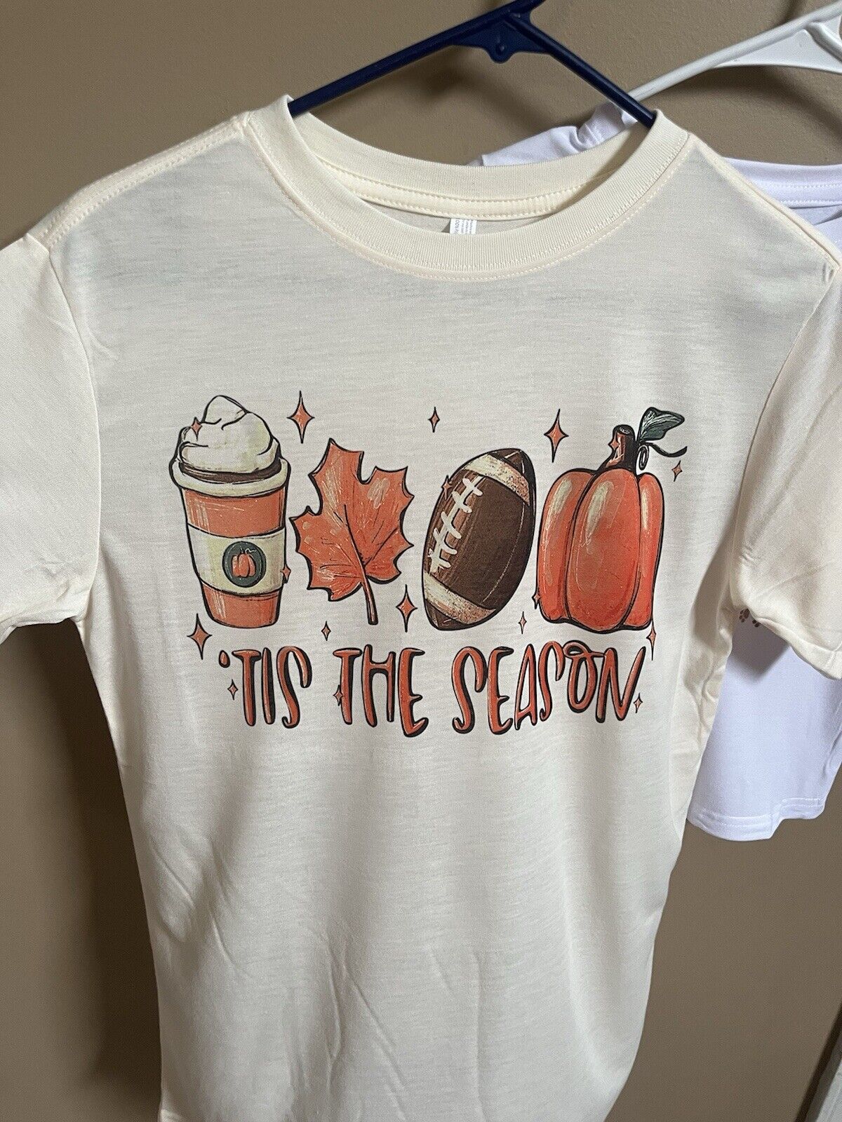 Fall Time T-Shirt. New!!