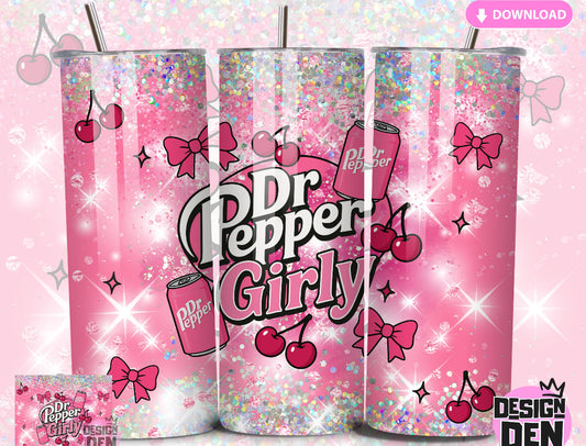 Dr Pepper cup