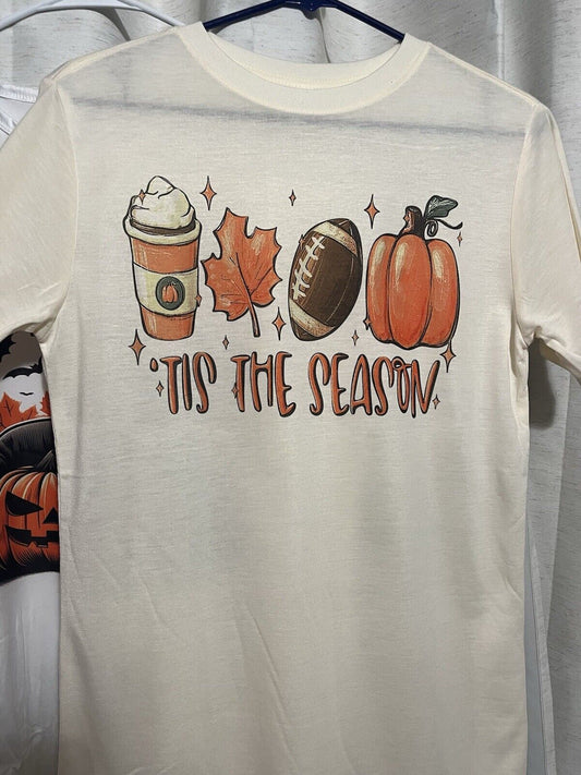 Fall Time T-Shirt. New!!