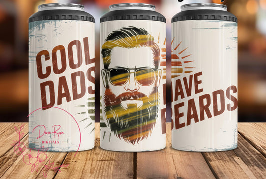 12oz stainless steel can or bottle coozie